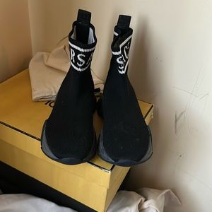 Kids Versace sneakers